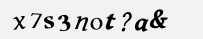 captcha