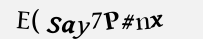 captcha