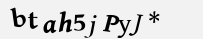 captcha