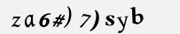 captcha