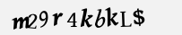 captcha